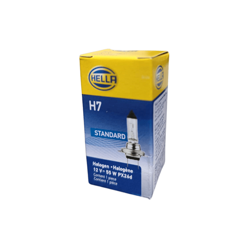 Imagen de AMPOLLETA HID BRM SET 2 12V H7 55W LUZ DIA