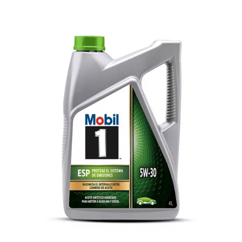Imagen de MOBIL 1 ESP 5W30 4L
