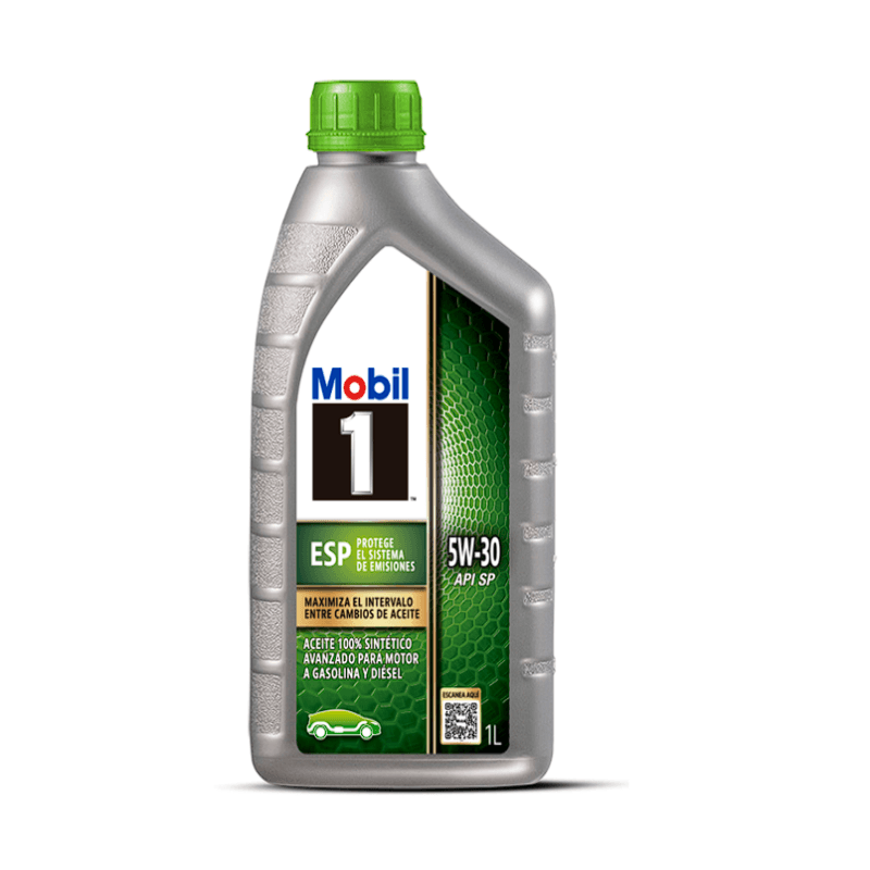 Imagen de MOBIL 1 ESP 5W30 1L