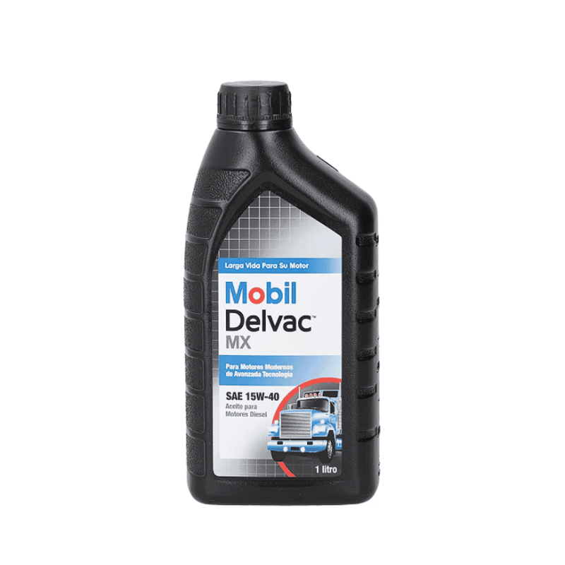 Imagen de MOBIL DELVAC MX 15W40 1L