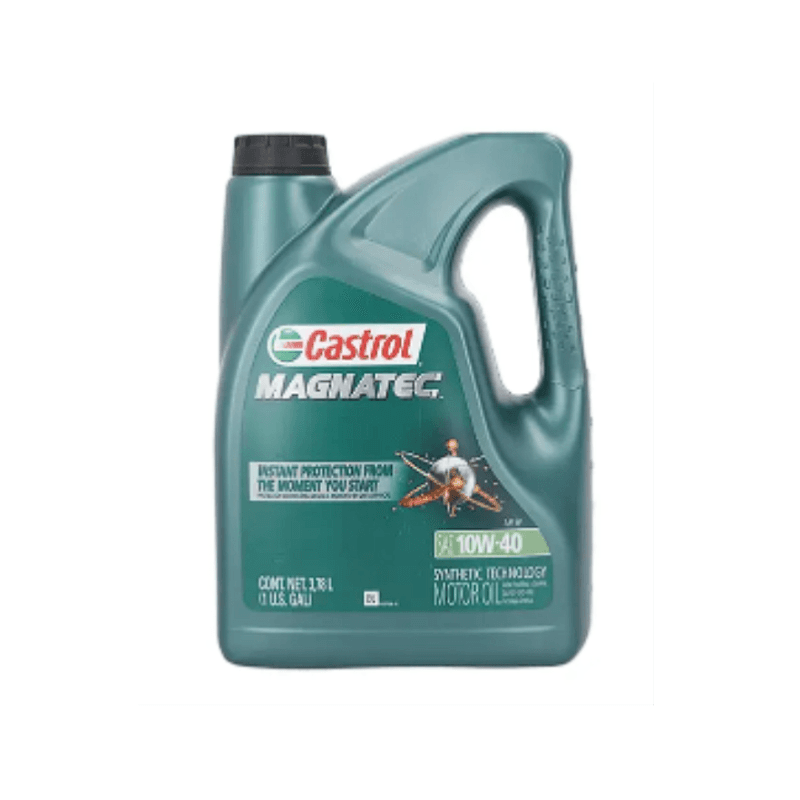 Imagen de CASTROL MAGNATEC 10W40 4L