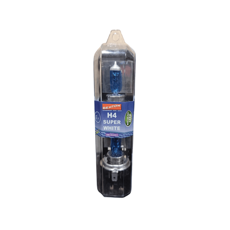 Imagen de BENTON AMPOLLETA AUTOM SET H4 60/55W SW-50440/2