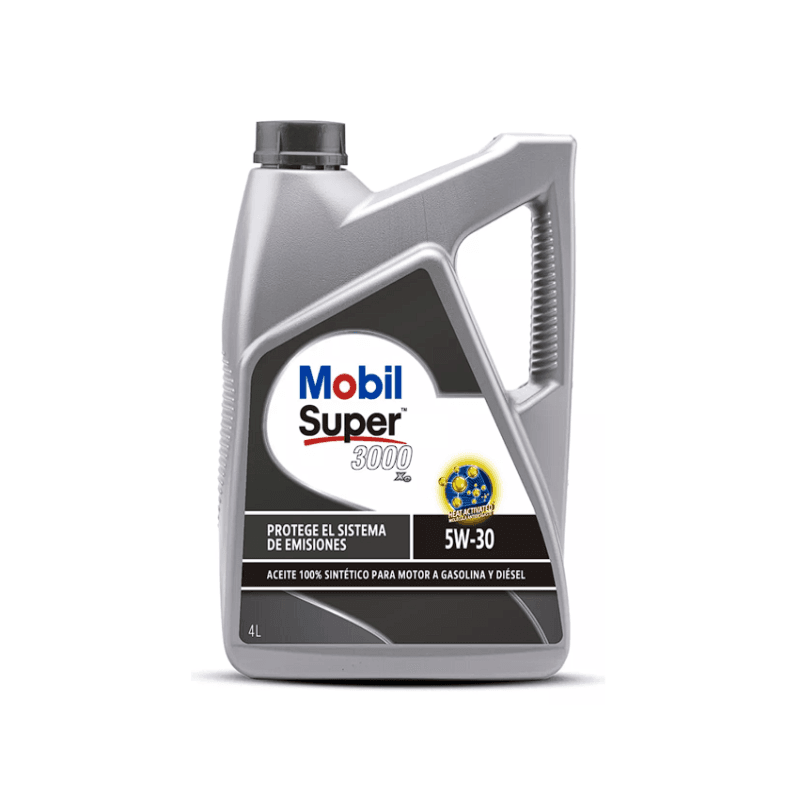 Imagen de MOBIL SUPER 3000 5W30 4L