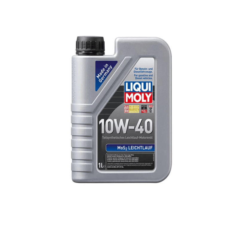Imagen de LIQUI MOLY LEICHTLAUF 10W40 1L