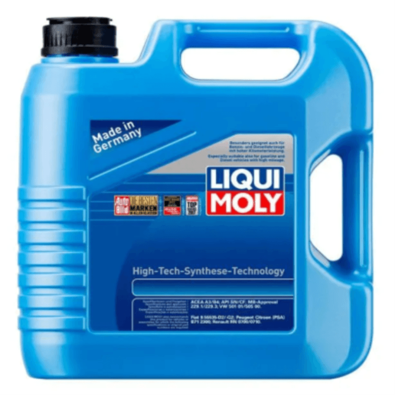 Imagen de LIQUI MOLY SUPER LEICHTLAUF 10W40 4L
