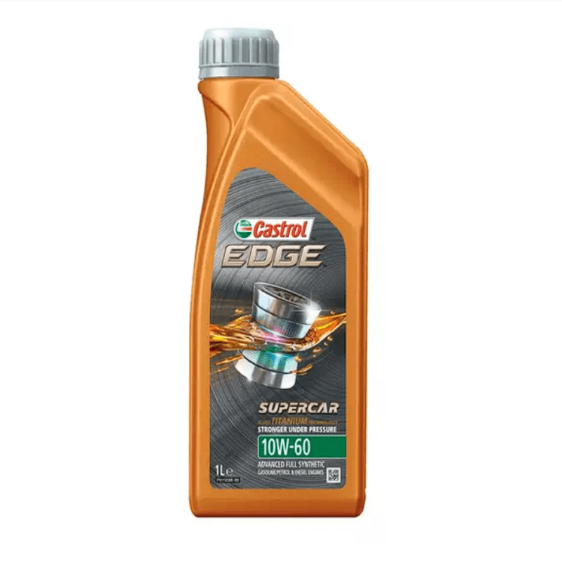 Imagen de CASTROL EDGE 10W60 1L