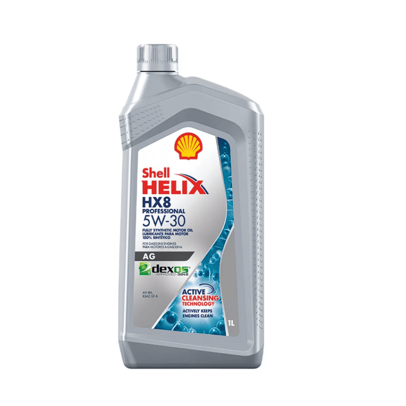 Imagen de SHELL HELIX HX8 PROSYNAG 5W30 1LT