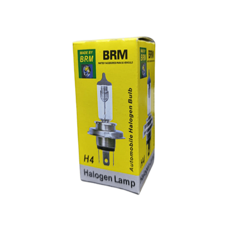 Imagen de H4 BRM P45T 12V 100/80W LUZ DIA