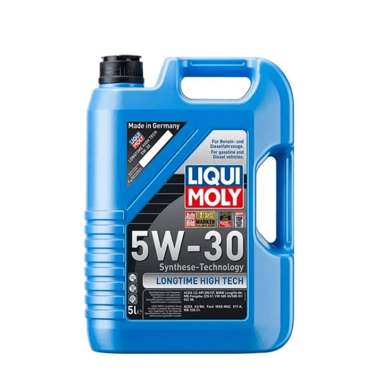 Imagen de LIQUI MOLY 5W30 5L LONGTIME HIGH TECH