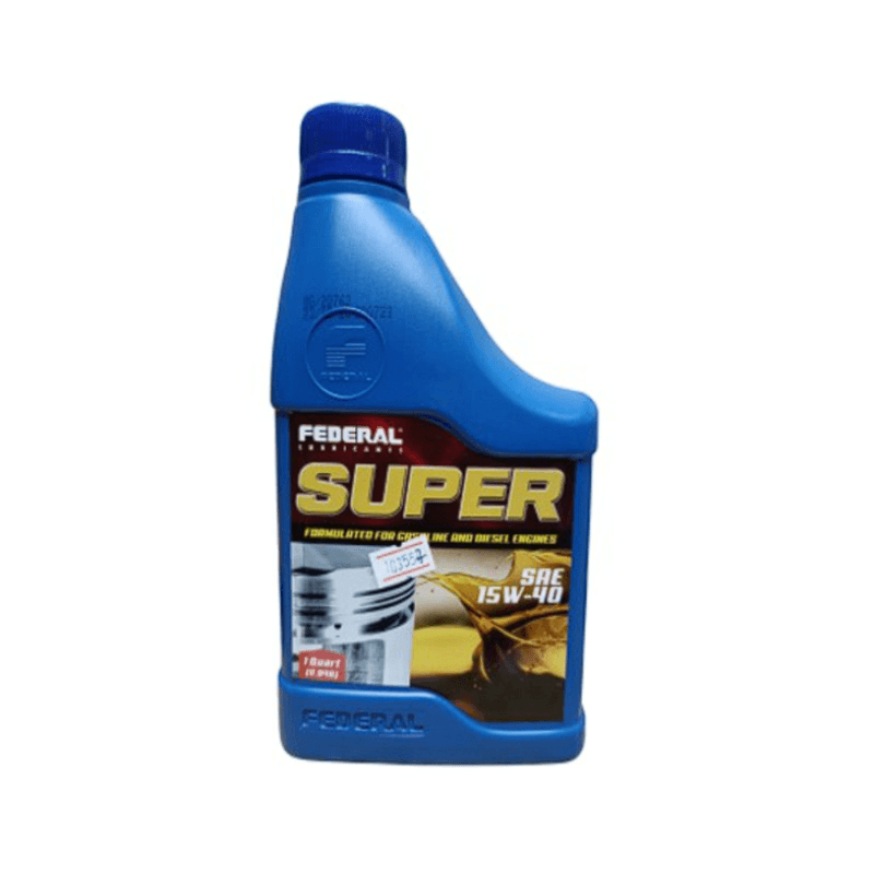 Imagen de FEDERAL SUPER SAE 80W90